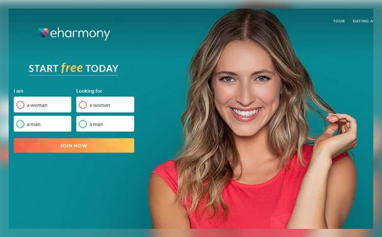 eharmony Best Dating Sites